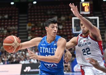 Power Ranking FIBA per nazionali: l’Italia scala una posizione. Comanda sempre Team USA