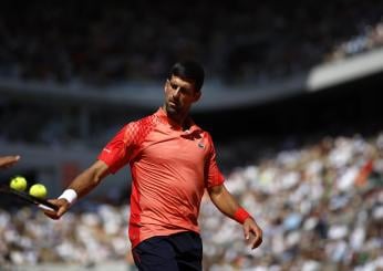 Roland Garros, Novak Djokovic vince all’esordio: “Buona partita”