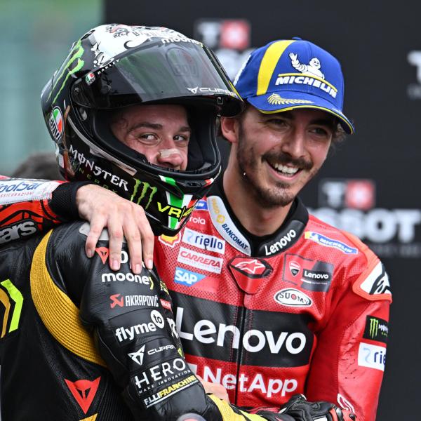 MotoGP, Bezzecchi vince la Sprint Race in Olanda: 2° Bagnaia