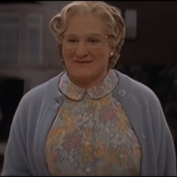 Come finisce Mrs Doubtfire?