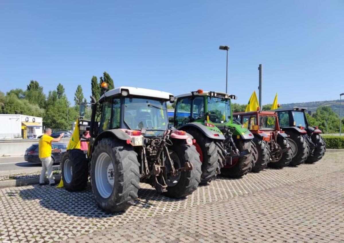 Contributi fondo perduto 80% su acquisto di macchine agricole, chi …