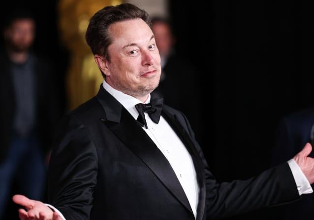 Elon Musk presidente ombra degli Stati Uniti