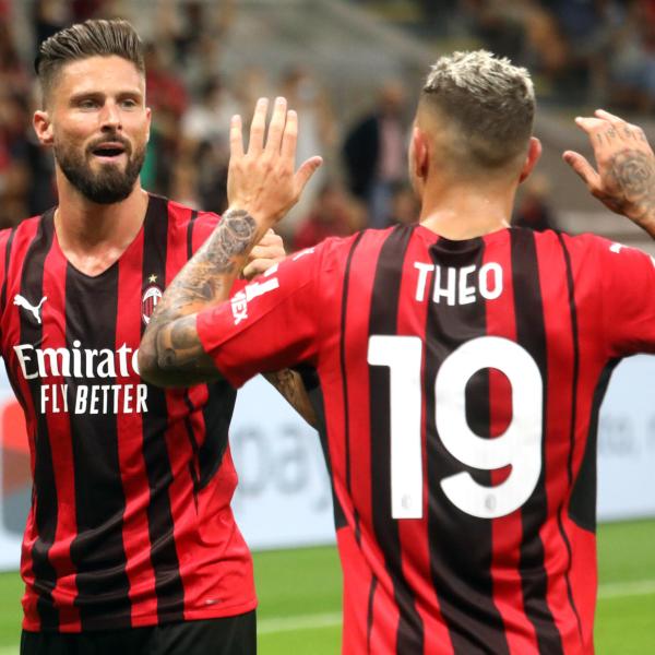 Come stanno Theo e Maignan? Ci saranno nel derby di Milano? Le loro condizioni