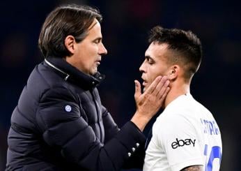 Inter agli ottavi di Champions League, Inzaghi: “È motivo d’orgoglio”