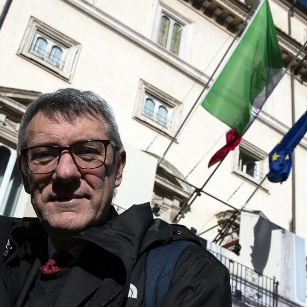 Attacco alla sede Pro Vita, Landini risponde a Pillon: “Condanniamo la violenza, basta distrarre e parlare di altro” | VIDEO