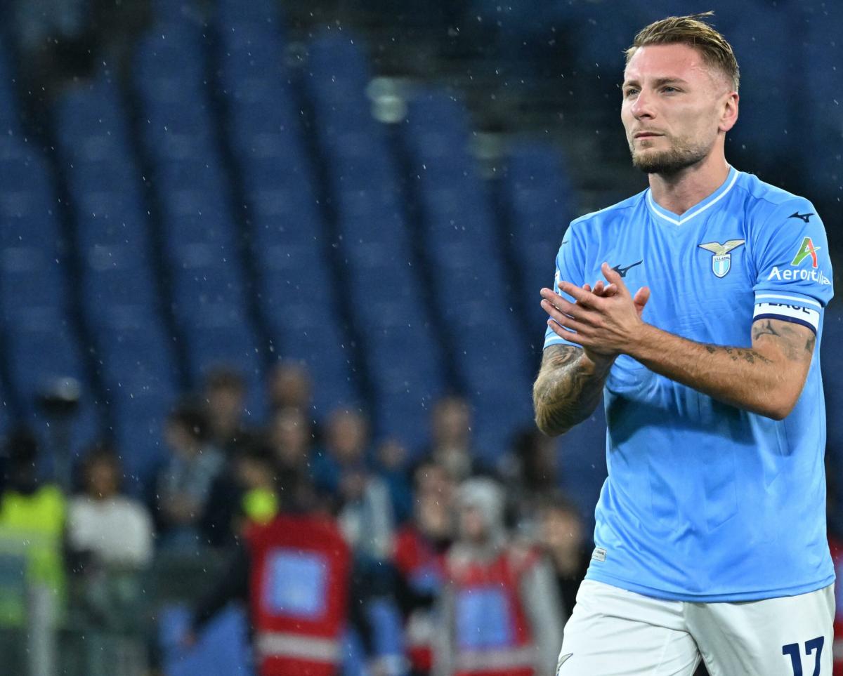 Immobile: “Come la Lazio non mollo mai. Questa squadra può affermar…