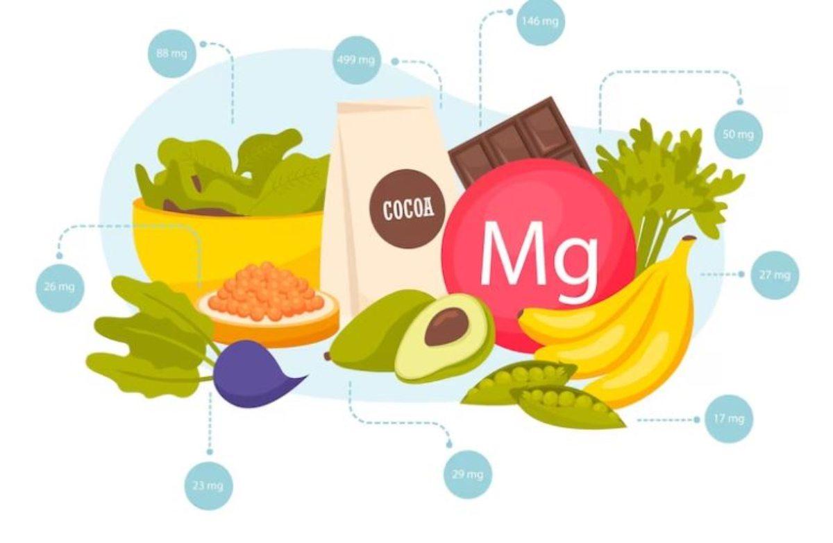 Quali sono i sintomi della carenza di magnesio e quali sono i modi per curarla o prevenirla