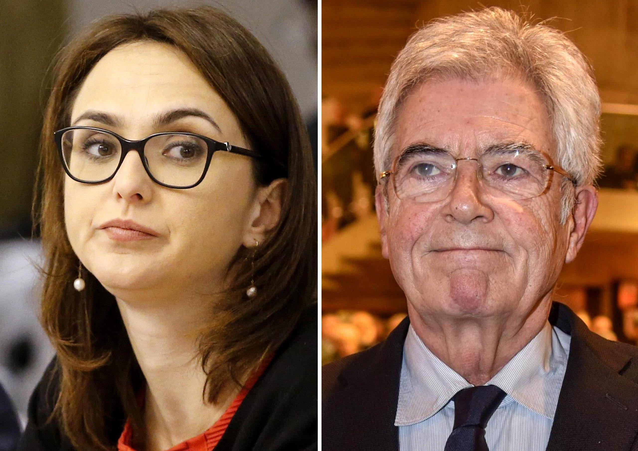 Claudio Martelli e Lia Quartapelle si sono sposati: il sì a Palazzo Reale di Milano