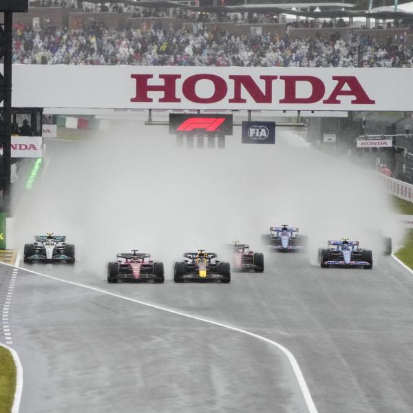 Formula 1, il GP di Cina potrebbe saltare anche nel 2023