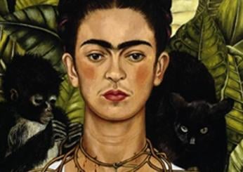 Frida Kahlo: la pittrice omaggiata con il libro di Gèrard de Cortanze e la mostra in suo onore