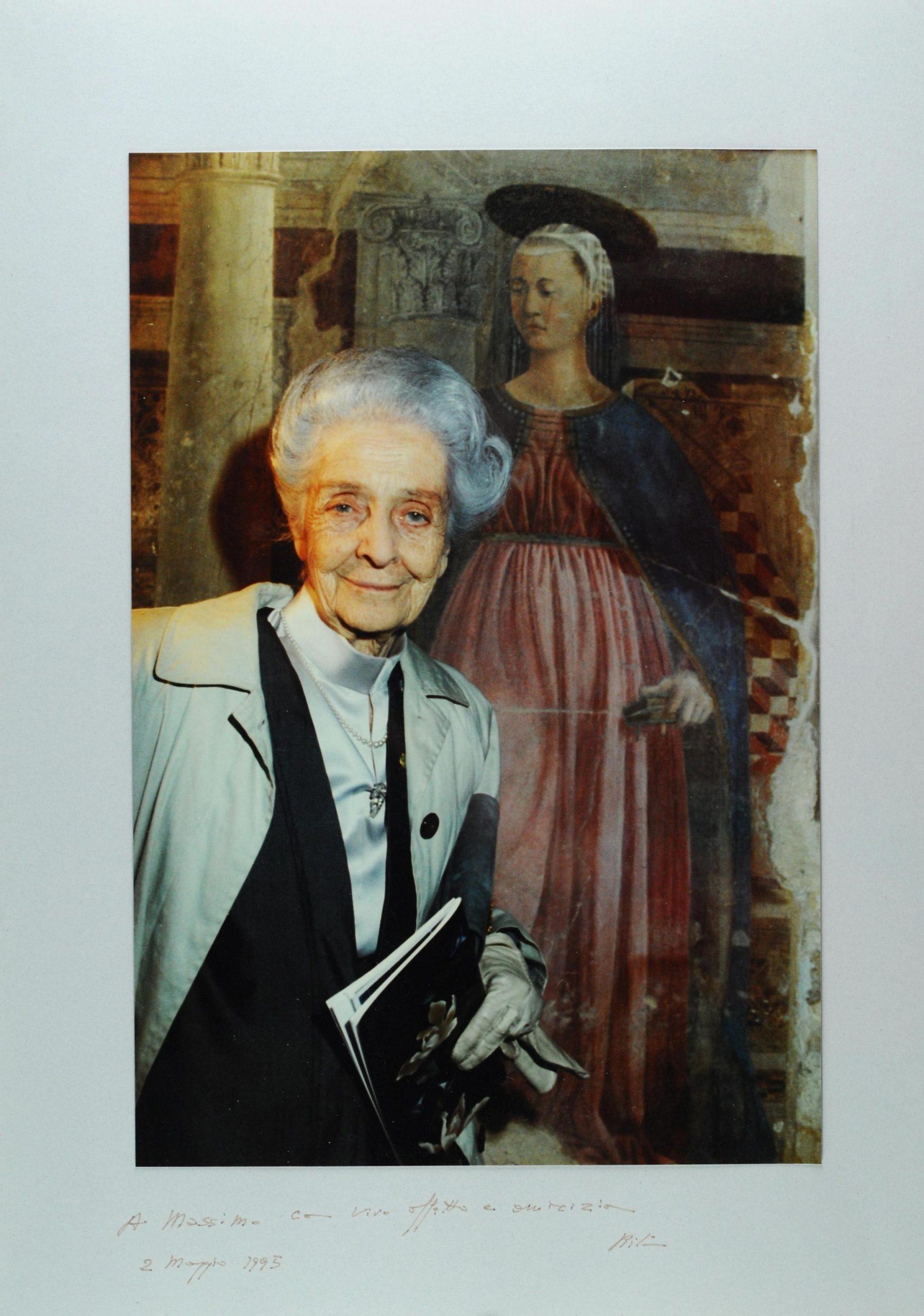 Rita Levi Montalcini marito, vita privata del Premio Nobel