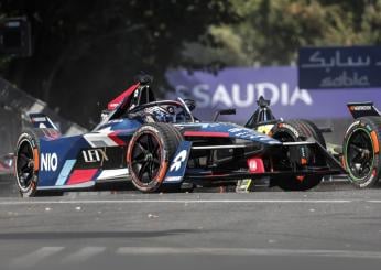 Formula E, Mitch Evans vince gara-1 del Gp di Roma