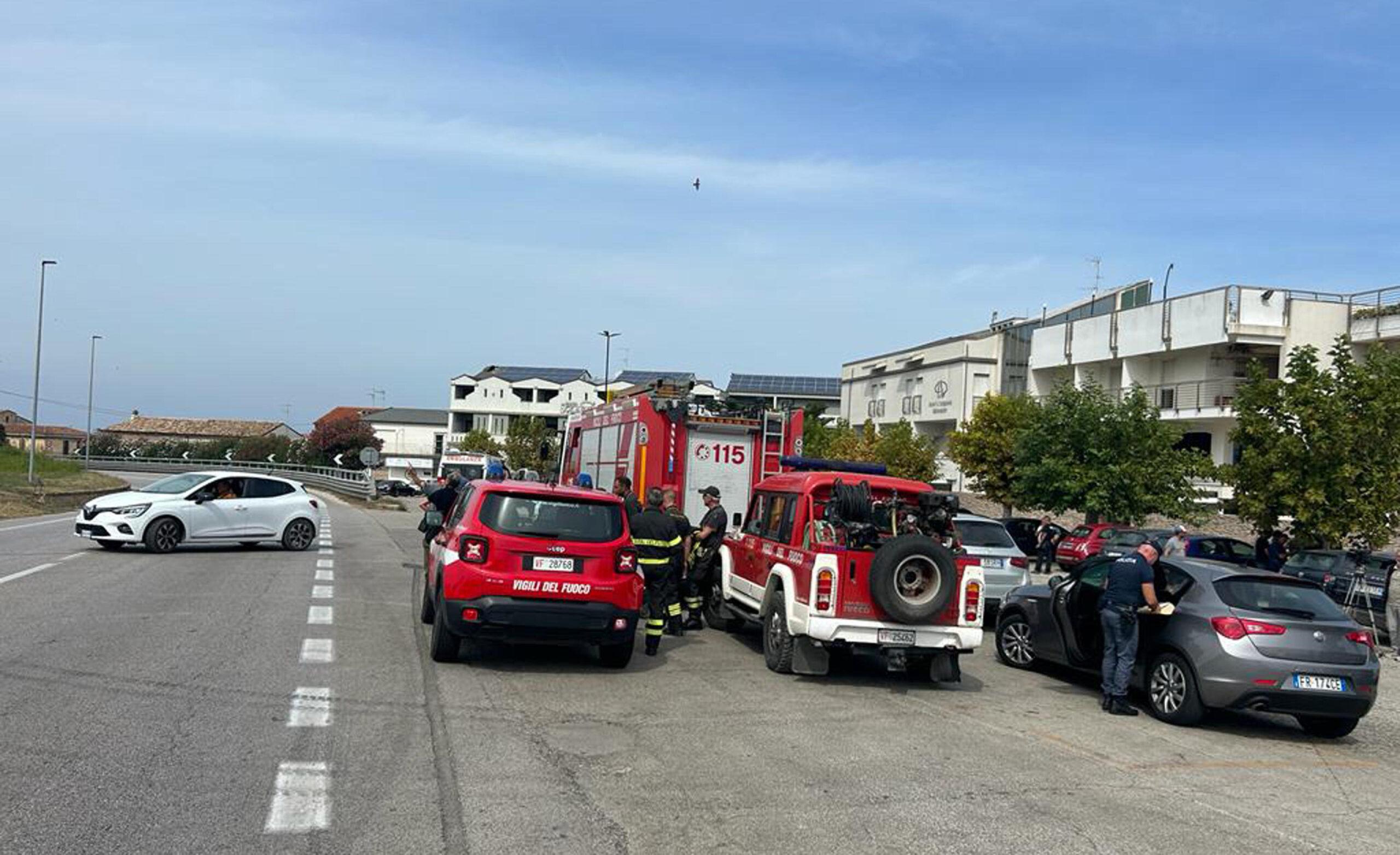 Fernando, Giulio e Gianluca: chi sono i tre operai morti in una fabbrica di esplodenti a Casalbordino (Chieti)