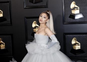 Ariana Grande, la fine del matrimonio con Dalton Gomez è ufficiale: la cantante ha presentato i documenti di divorzio