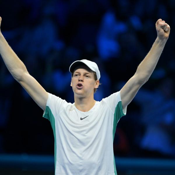 ATP Finals, Sinner vuole sfatare il tabù Rune: il danese non ha mai perso contro Jannik