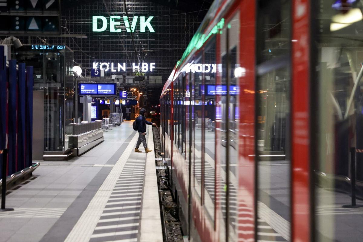 Sciopero treni Germania dal 10 al 12 gennaio 2024, dopo proteste dei coltivatori si aspettano altri disagi