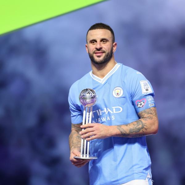 Kyle Walker choc, il calciatore del Manchester City aveva una doppia famiglia: ecco come lo ha scoperto la moglie