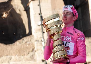 Giro d’Italia, si va verso una conclusione a Roma anche nel 2025