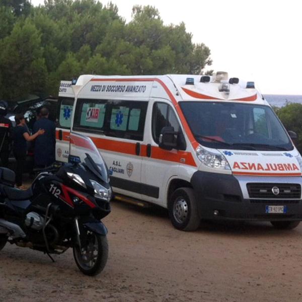 Chi è Giovanni Fanni, il 47enne investito sulle strisce pedonali insieme alla famiglia a Cagliari: dichiarata la morte cerebrale