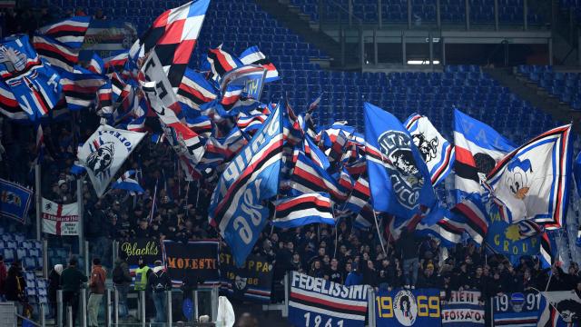 Sampdoria: da corazzata in Serie A alla lotta per non retrocedere in B