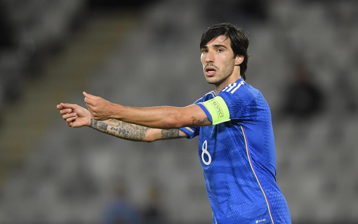 Newcastle United, ufficiale l’arrivo di Sandro Tonali dal Milan