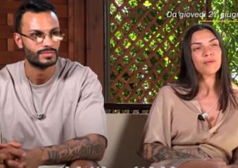 Temptation Island 2024: Gaia e Luca escono insieme, ma il loro non è un Si definitivo