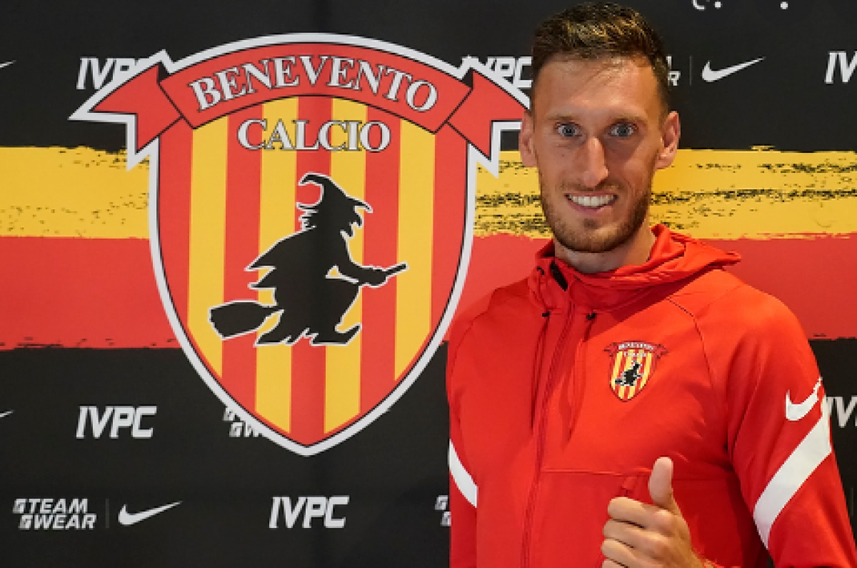 Calciomercato Benevento, ecco i primi colpi