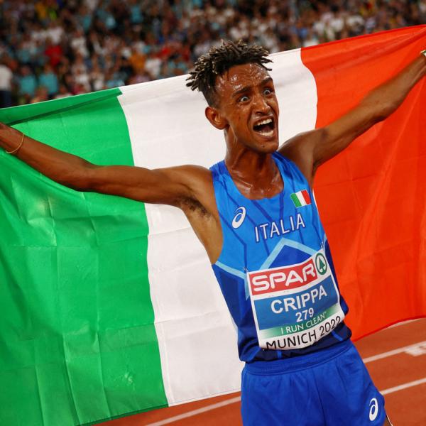 Europei atletica 2022, bellissimo oro di Crippa nei 10.000 metri