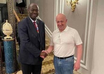 Prigozhin è vivo? Una strana foto lo mostra a San Pietroburgo al ve…