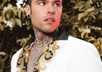 Fedez incontra Mark Hoppus, bassista dei Blink 182