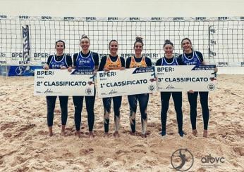 AIBVC Winter Tour: Frasca-Gradini vincono a Cesenatico