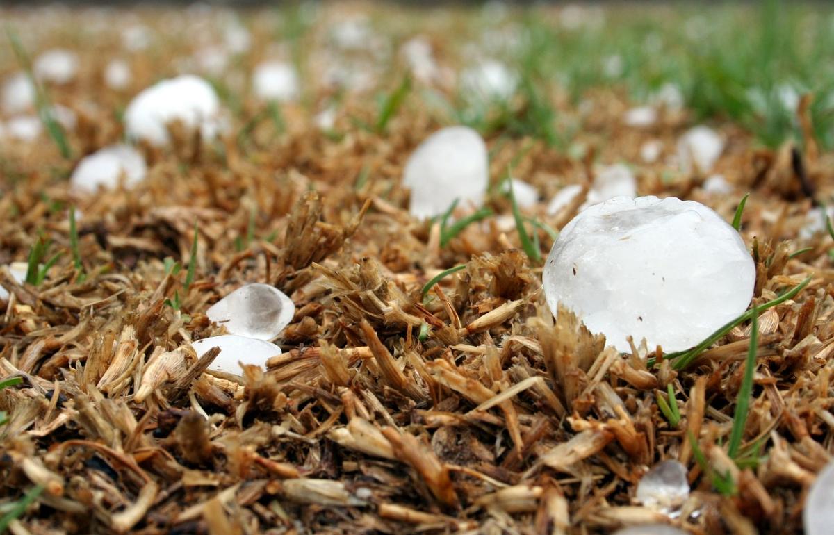 Previsioni grandine, ecco dove: in arrivo forti temporali