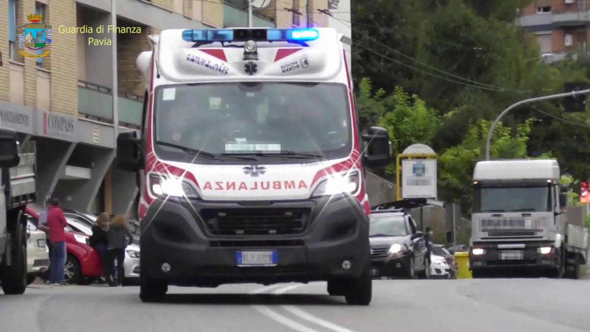 Reggio Calabria, tragico incidente tra Natile e Bovalino. Auto prec…