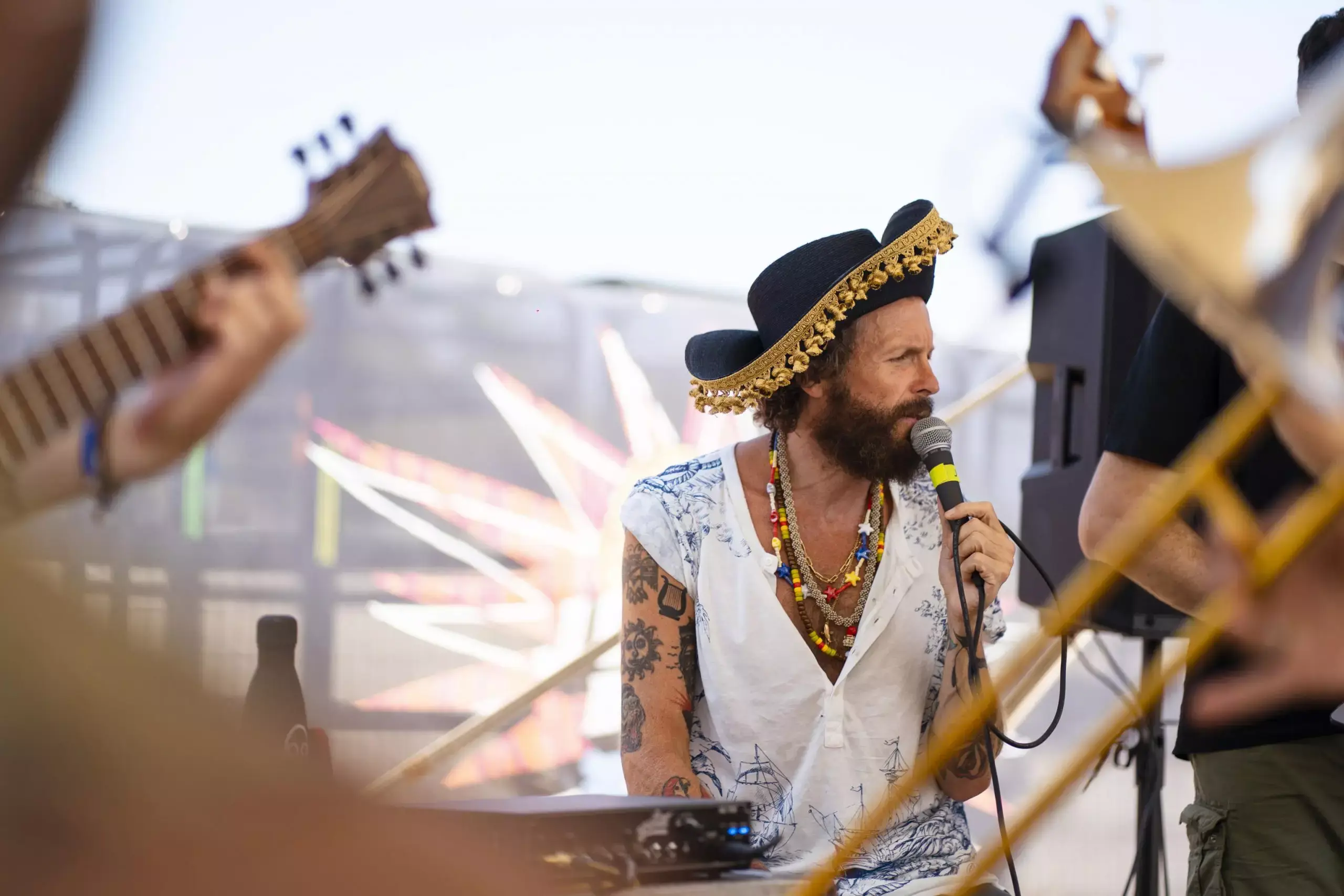 Jovanotti, l’allagamento di Vasto mette a rischio il party sulla spiaggia