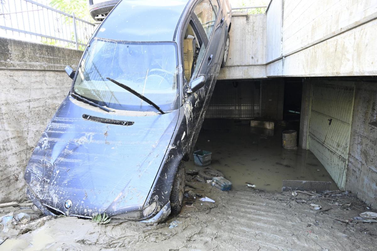 Alluvione Marche, Acquaroli: “Servono una legislazione e più fondi”