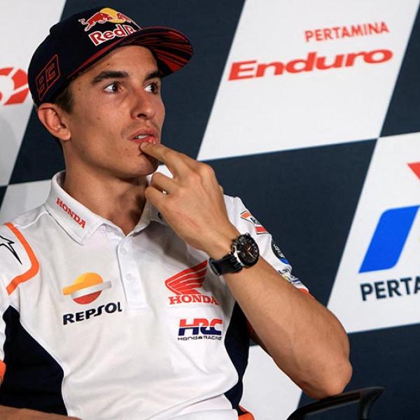 MotoGP, migliorano le condizioni di Marc Marquez dopo l’intervento