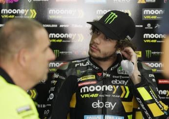 MotoGP, presentata la nuova VR46 di Bezzecchi e Di Giannantonio | FOTO