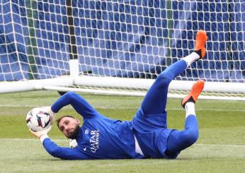 PSG perde 3-1 e la papera di Donnarumma diventa virale