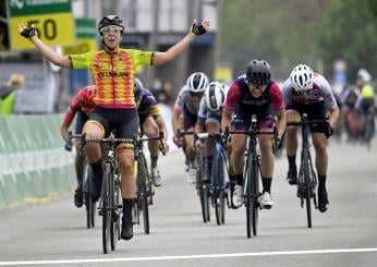 Ciclismo, Marta Bastianelli si ritira: “Ho realizzato tutti i sogni