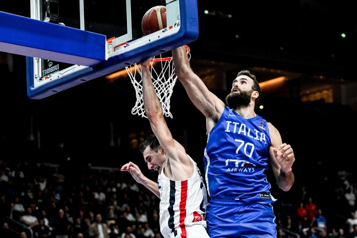 Mondiali basket 2023, l’Italia “taglia” Visconti: il roster si asso…