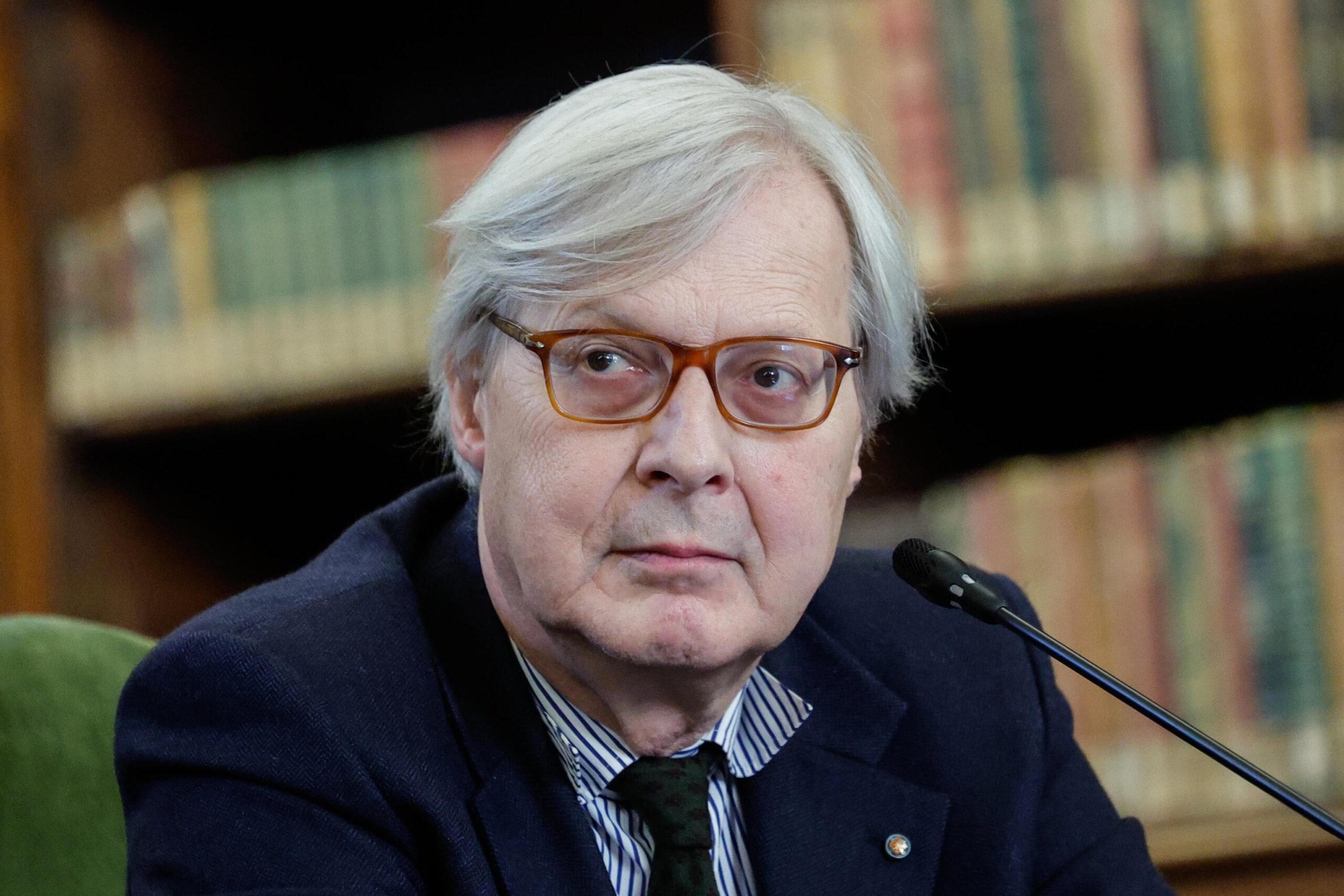 Vittorio Sgarbi alla ricerca delle bellezze nascoste d’Italia in “Scoperte e rivelazioni. Caccia al tesoro dell’arte”