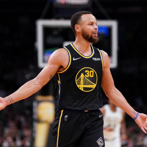 NBA Finals 2022, Kerr: “Curry è come Federer”