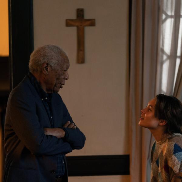 A Good Person, trailer ufficiale e poster del nuovo film con Morgan Freeman