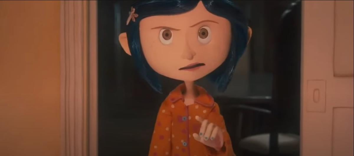 “Coraline e la porta magica”, la visionaria fiaba di Henry Selick approda al cinema