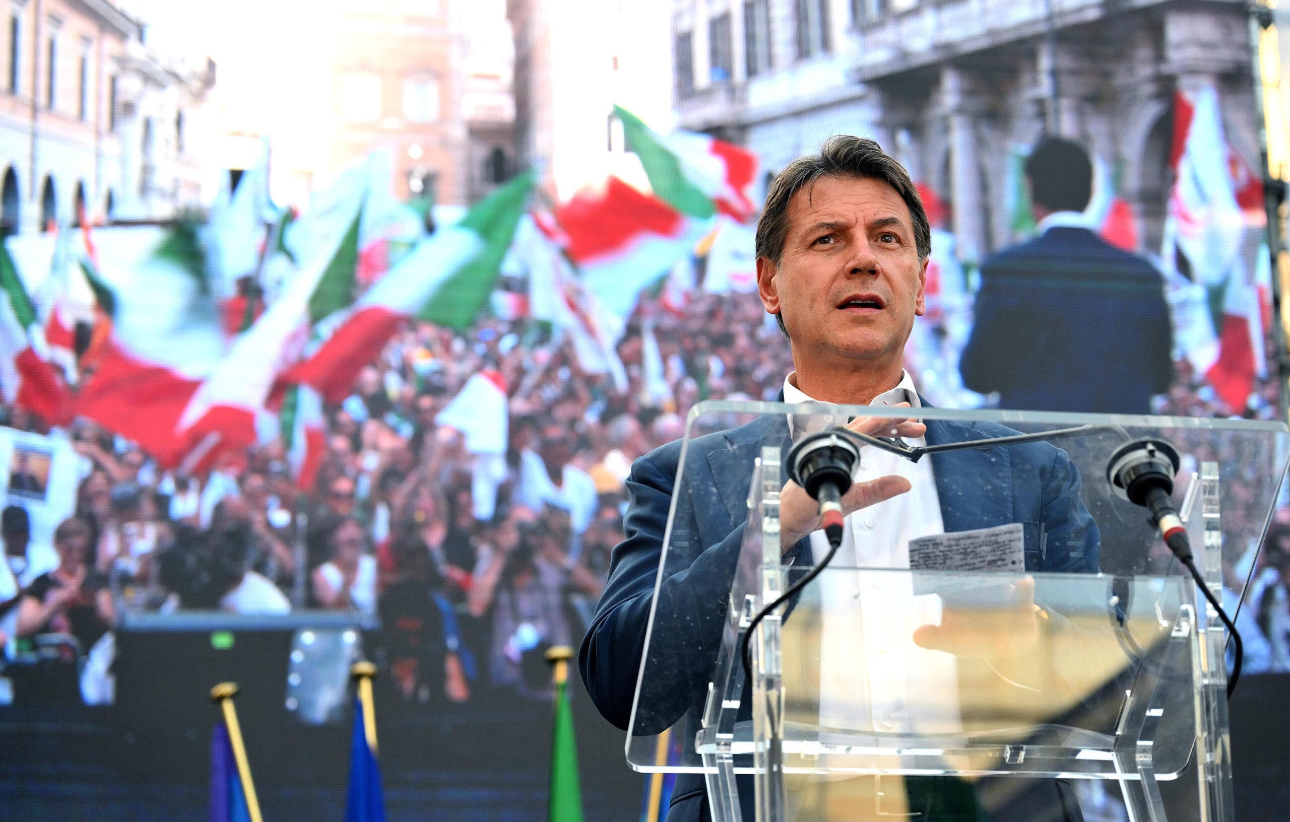 Conte manifestazione