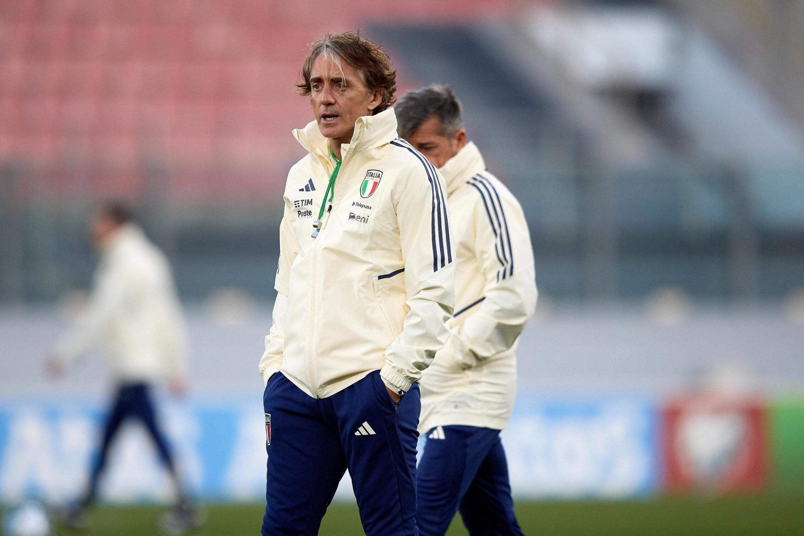 Convocati Italia Nations League, ecco le scelte di Roberto Mancini