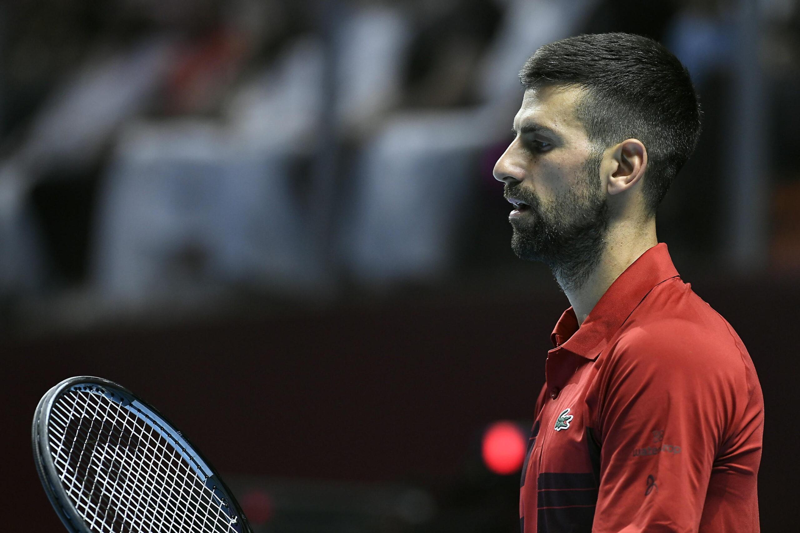 ATP Finals 2024, Djokovic annuncia il forfait: ecco il tabellone completo