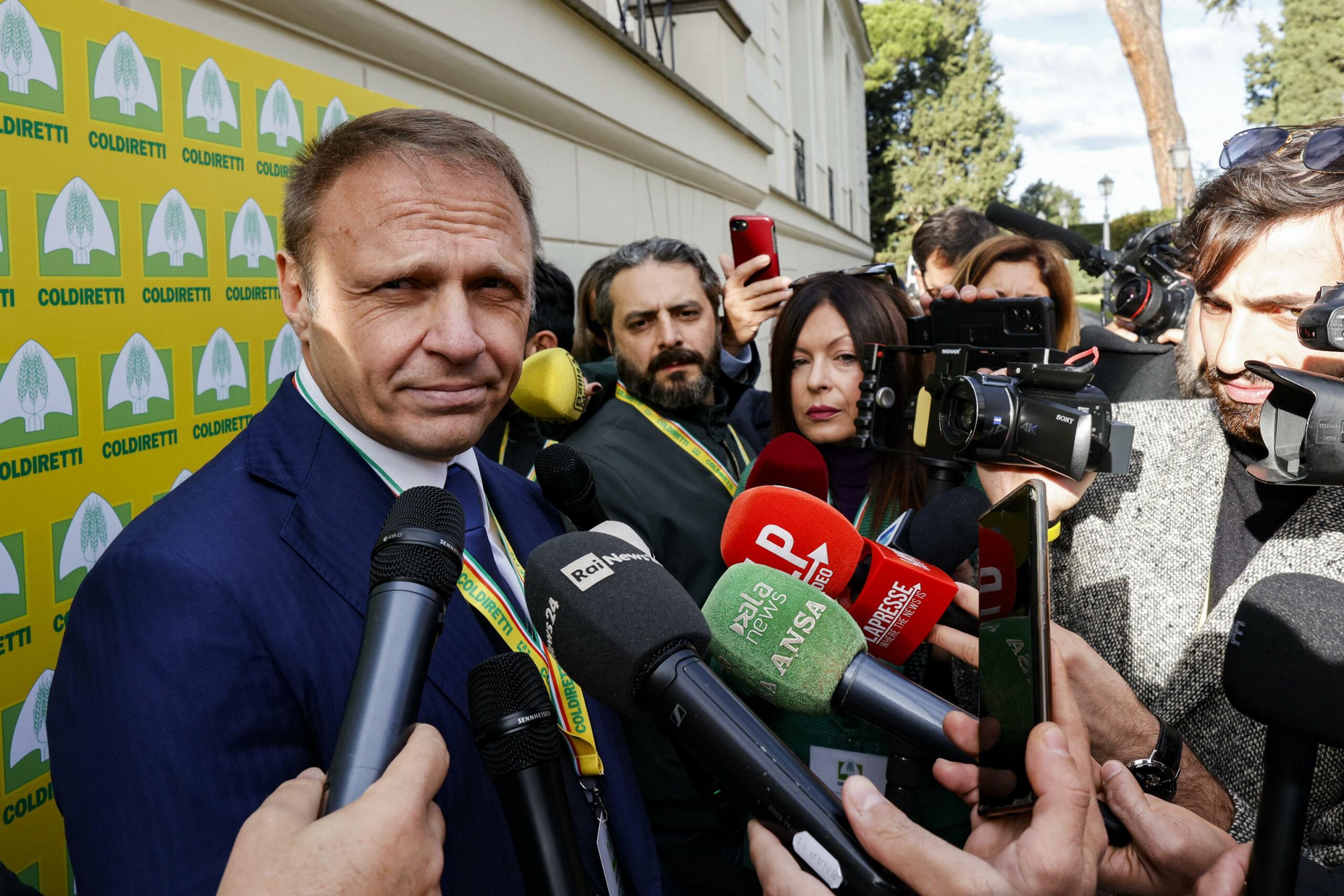 Forum Coldiretti 2023, il ministro Lollobrigida: “Garantire qualità del cibo per gli italiani e per il pianeta” | VIDEO