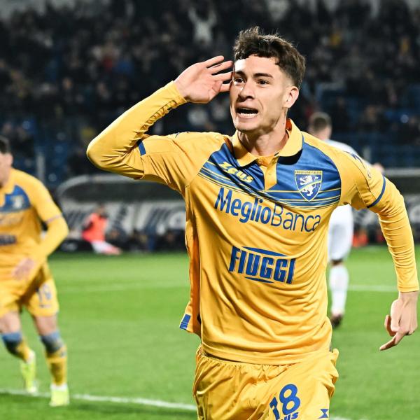 Il Frosinone dilaga 3-0: Salernitana retrocessa in B. Cronaca e tabellino