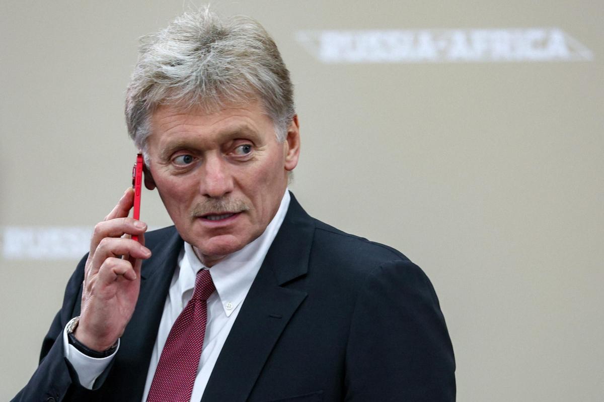 Peskov: “Non ci sono i presupposti per una pace con l’Ucraina”